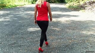 The lost Pumps 3 muddy Nylons HD wmv 1920x1080