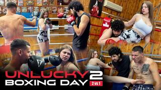 2vs1 Unlucky Boxing Day 2