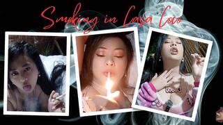 Smoking in Casa Coco Resort