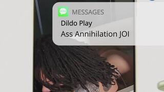 Madam Ayanna presents: Ass Annihilation JOI
