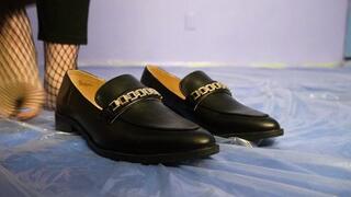 Darla's Miserable Messy Business Trip