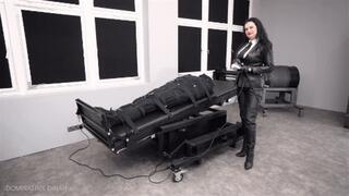 Warsaw Prison, Bondage Bed, Violet Wand, Terminator - full clip