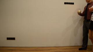 Make me crazy with your tongue