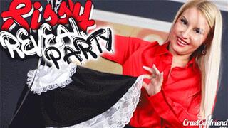 Sissy Reveal Party (4KUHD MP4)