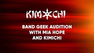 Band Geek Audition with Mia Hope and Kimichi - WMV