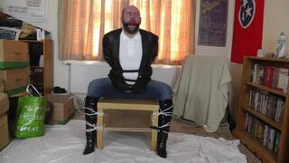 Will Justice; Fashion Shoot Fit-Up