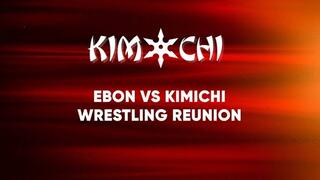 Ebon vs Kimichi Wrestling Reunion - WMV