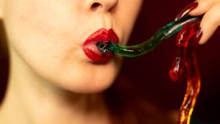 Marmalade in my sweet lips