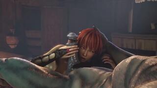 Deep lust for sex from Kasumi