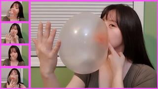 Blowing Bubblegum Bubbles: Questions Edition