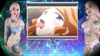 Hentai is better than real sex - GOON , GOONING , GOONER, ANIME, MANGA , HENTAI , ASMR