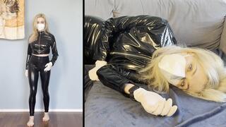 Fembot Katya is activated and finds a target for her love POV