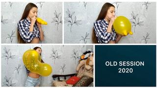 Old Session: Elastic B2P Balloon
