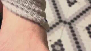 Master of Fetishes Ebony Foot Job MP4