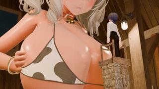 Full-Body Titty Fuck