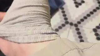 Master of Fetishes Highly Arched Feet MP4