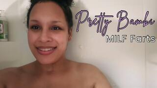 Pretty Bambi MILF Farts Pt 18