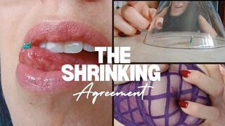 The Shrinking Agreement