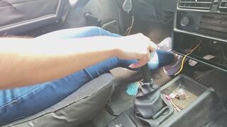 Adrianna fails to reach her destination