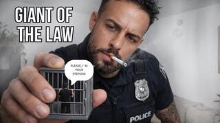 Giant of the Law - Lalo Cortez