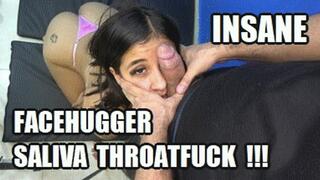 DEEP THROAT SPIT FETISH 260126HD2 AMBAR SLOPPY SALIVA THROATFUCK FACEHUGGER (FULL SCENE) + FREE SURPRISE SHOW FULL HD MP4 VERSION