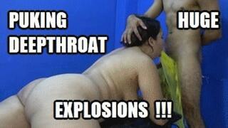 DEEP THROAT FUCKING PUKE 260126DB2 JUDY DEEPTHROAT PUKING LAYING SPLIT + FREE SURPRISE SHOW (FULL HD MP4 VERSION)