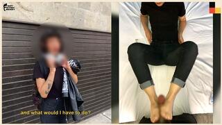 18yo Schoolgirl Is Picked Up In The Streets On Her Way Home For a Footjob - Petite Soles Drenched In Warm Cum - Footjob Frenzy Vol. 3 - Collectors Edition copy