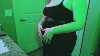 A Monstrous Air Inflation