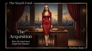 The Acquisition: When The Smyth Fund Bought Your Employer by Ms Smyth of The Smyth Fund { FinDom Story }