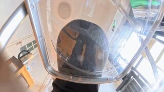 8K VR 360 YIDE Hip POV Compression