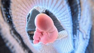 8K VR 360 YIDE POV Humiliating Sock Dwarf