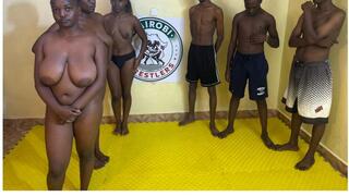 Thika vs Male 2026 Nairobi Team challenge