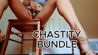 Throwback Chastity