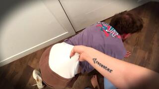 Wedgies Through the Day ft. Kyle the "Wedgie Boy" 720p mp4 | Ditria and Kyle, roommates and rivals, go for each other's underwear while the opportunities present themselves throughout the day