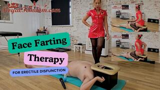 Nurse Lola treating ED HD