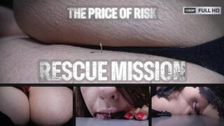 Rescue Mission: The Price of Risk (vfx, vore, boobcrush, pussy play)