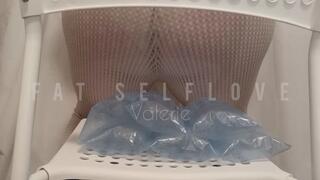 Watch This Helpless Object Get Buttcrushed Under My Massive BBW Giantess Ass