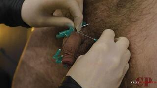 Needle punishment FHD