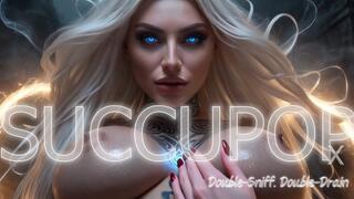 SUCCUPOP 10: Double-Sniff. Double-Drain