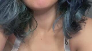 Coughing Phlegm On You