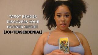 Tarot Reader Discovers Your Gooner Secret (JOI+tease&denial)