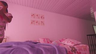 Spied on throughout the house