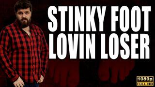 Stinky Foot Lovin Loser - Full HD 1080p - KingMarti - MOV