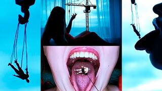 Over the Mouth's Abyss