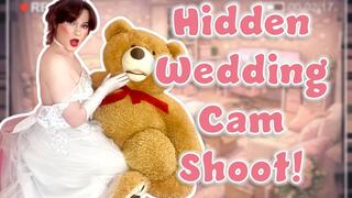 Secret Wedding Cam Prank