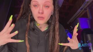 Sneeze powder & nose blowing!!