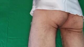 Shirt to Nightgown. Try on haul Fragment.