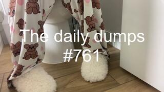 The daily dumps #761