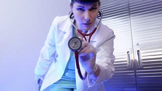 Pulse Racing Prostate Exam