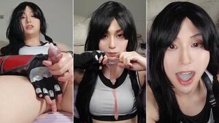 Tifa Condom Slurp - G051 1080P